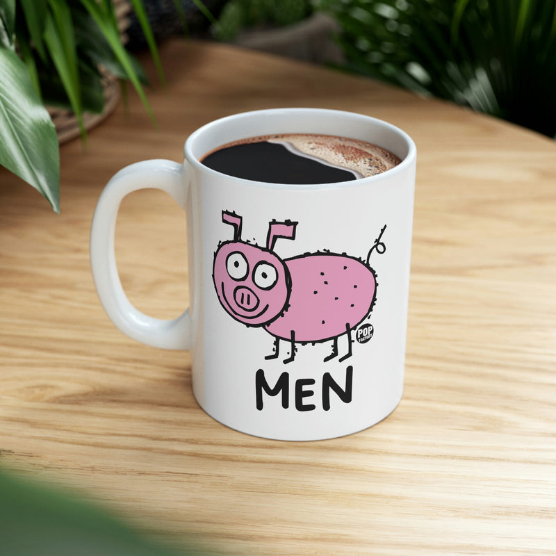 Load image into Gallery viewer, Men Are Pigs Coffee Mug
