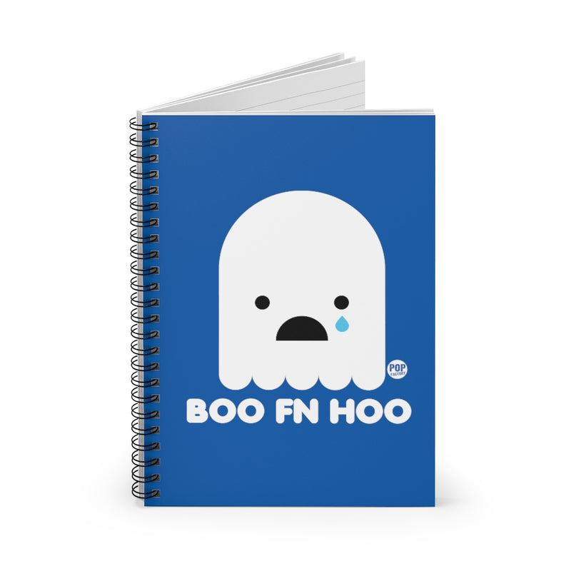 Load image into Gallery viewer, Boo FN Hoo Ghost Notebook
