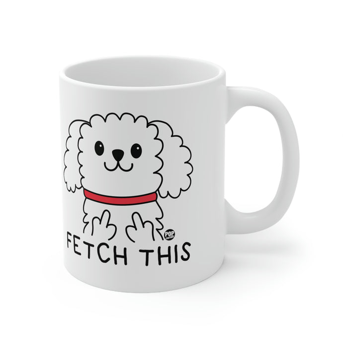 Fetch This Dog Mug