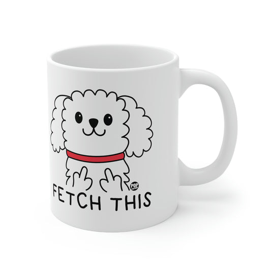 Fetch This Dog Mug