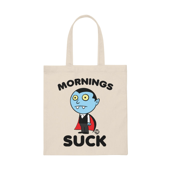 Morning Suck Dracula Tote