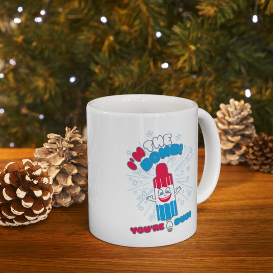 Funshine - Bomb Pop Mug