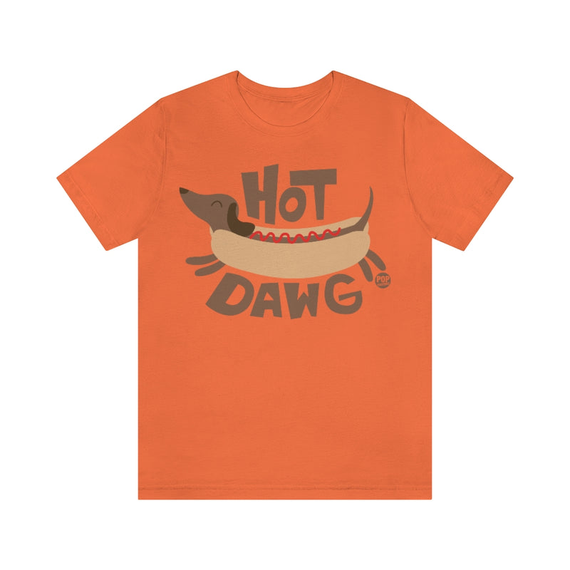 Load image into Gallery viewer, Hot Dawg Unisex Tee
