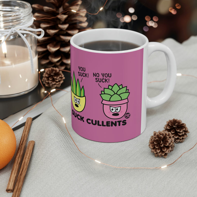 Load image into Gallery viewer, Suck Cullents Coffee Mug
