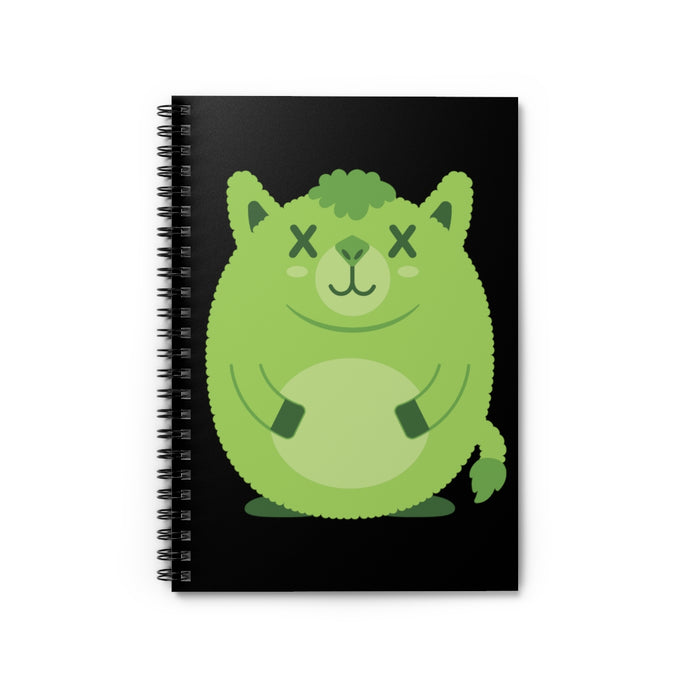 Deadimals Llama Notebook