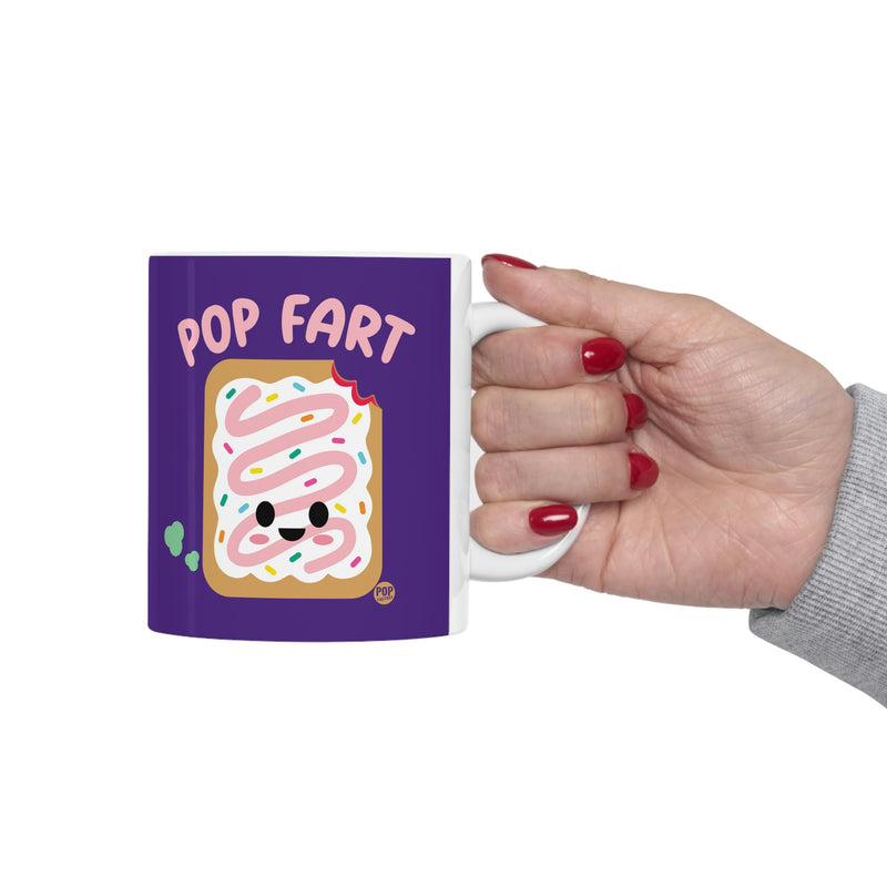 Load image into Gallery viewer, Pop Fart Coffee Mug
