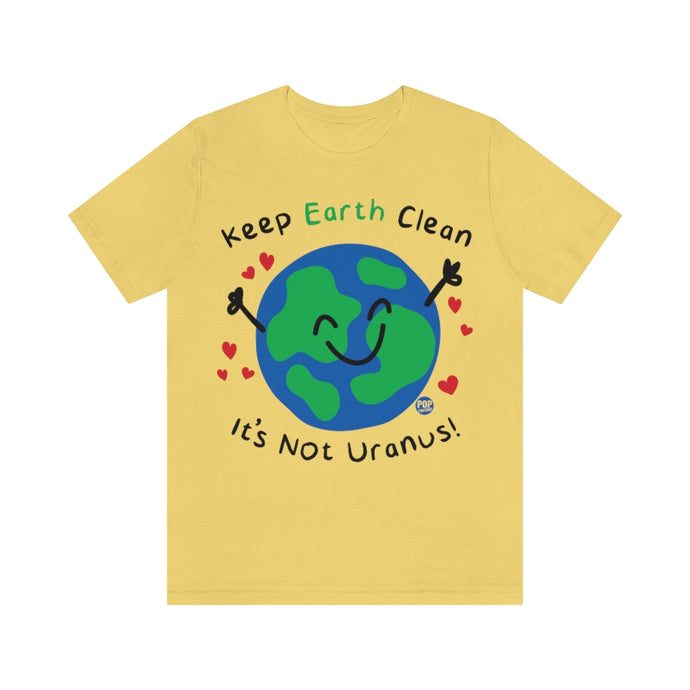 Keep Earth Clean Unisex Tee