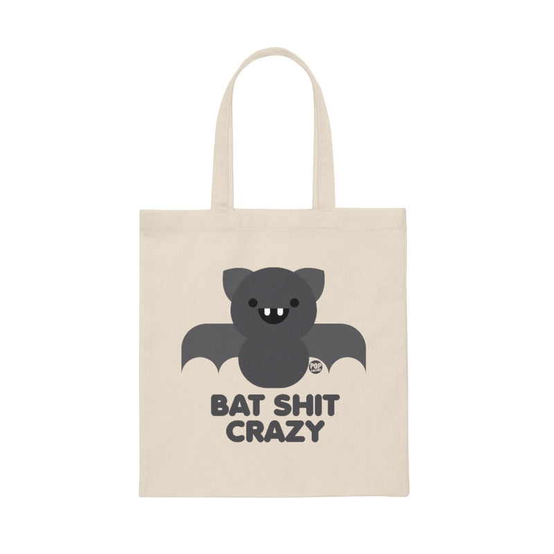 Load image into Gallery viewer, Bat Shit Crazy Tote

