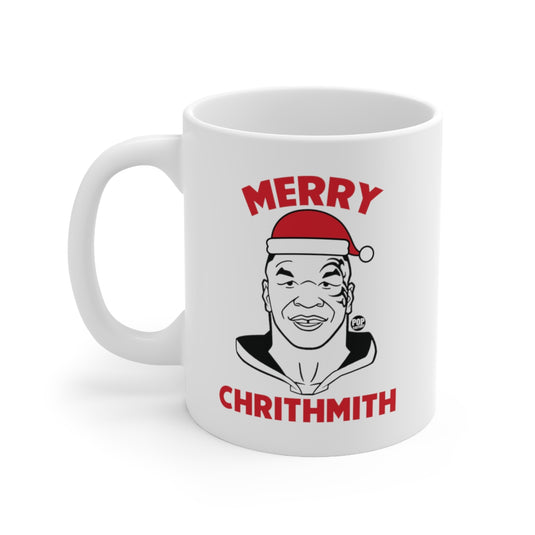 Merry Chrithmith Tyson Mug