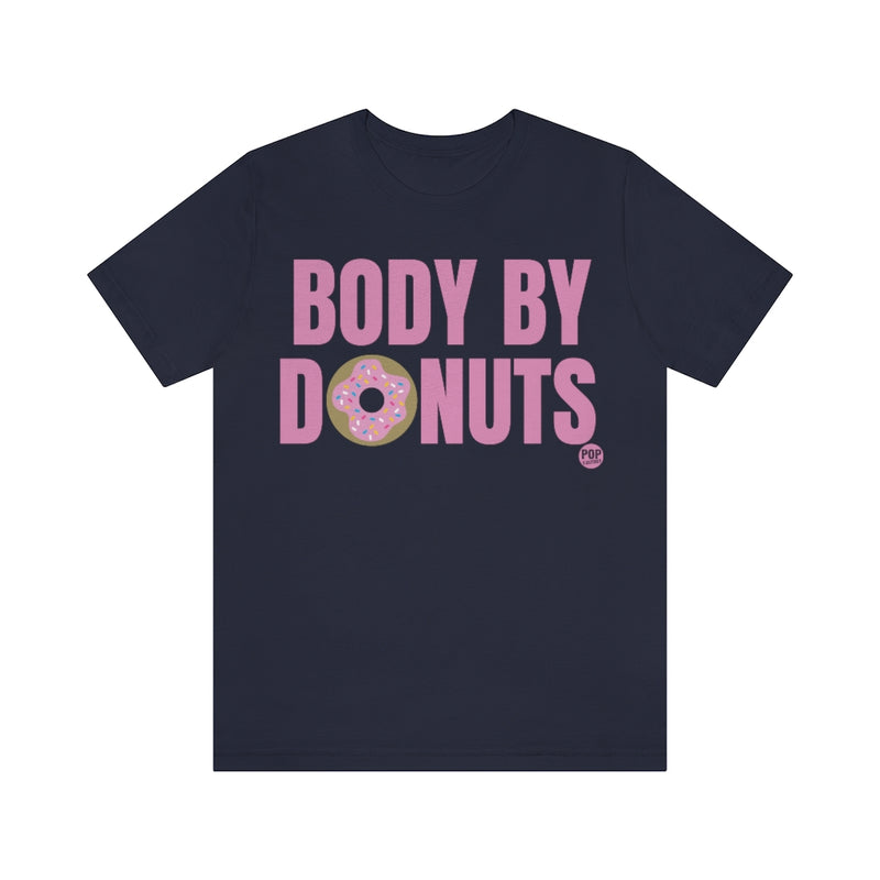 Load image into Gallery viewer, Body By Donuts Unisex Tee
