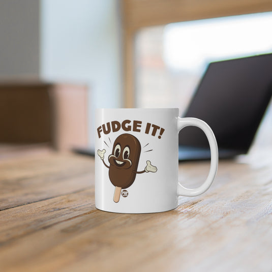 Fudge It Coffee Mug