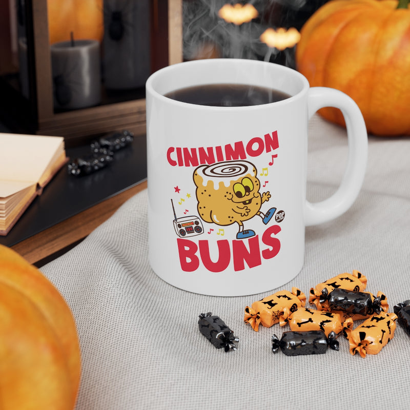 Load image into Gallery viewer, Funshine - Cinnamon Buns Mug
