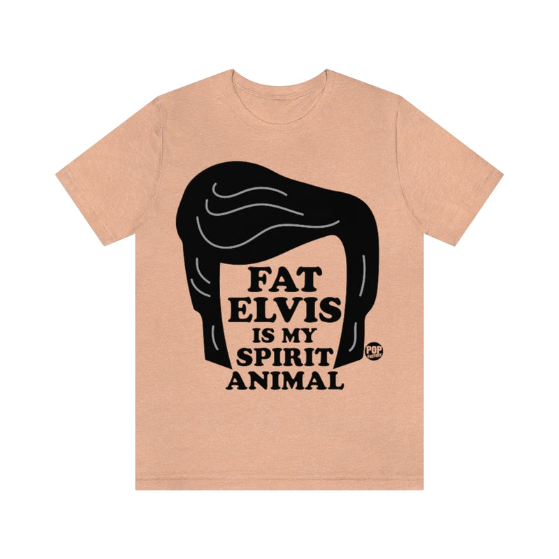 Load image into Gallery viewer, Fat Elvis Unisex Tee
