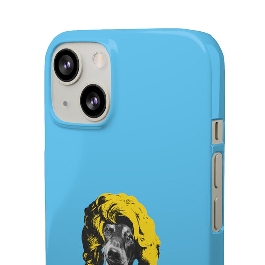 Doggy Parton Phone Case