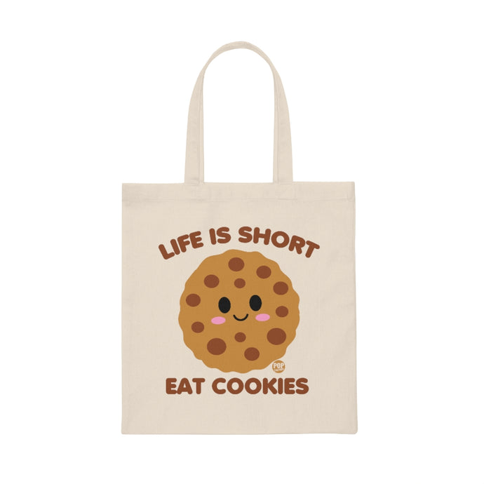 Eat Cookies Tote