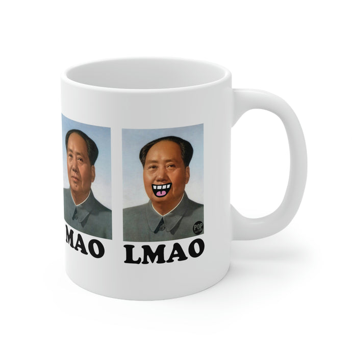 Mao Lmao Coffee Mug