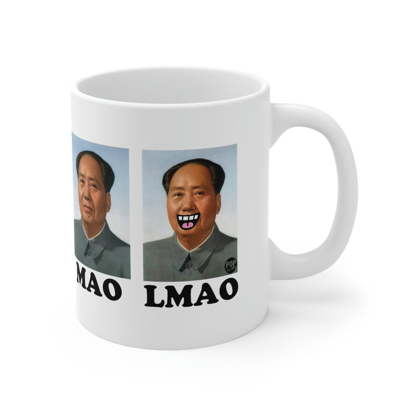 Load image into Gallery viewer, Mao Lmao Coffee Mug
