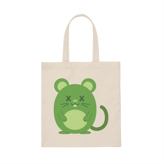 Deadimals Mouse Tote
