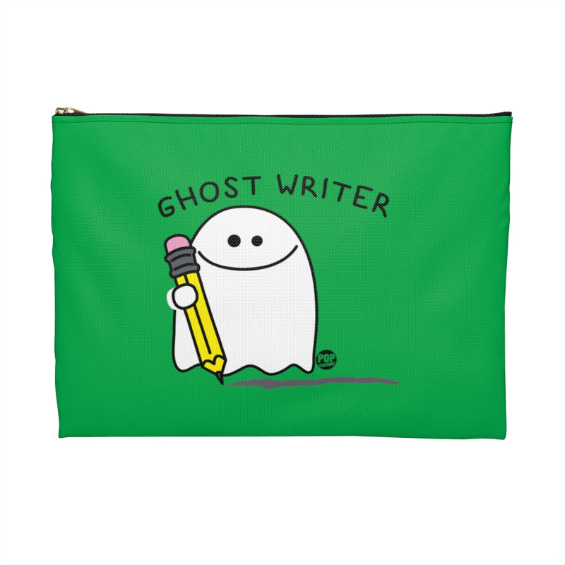 Load image into Gallery viewer, Ghost Writer Zip Pouch
