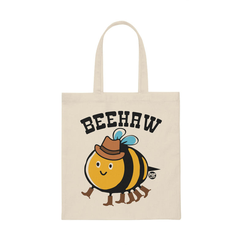 Load image into Gallery viewer, Beehaw Bee Tote
