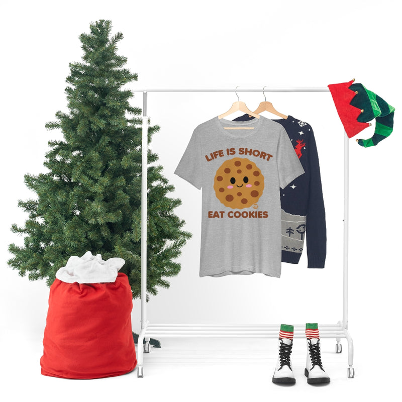 Load image into Gallery viewer, Eat Cookies Unisex Tee
