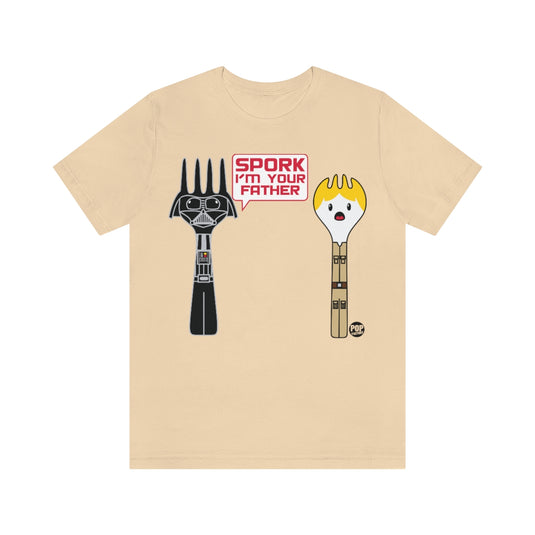 Spork Father Unisex Tee