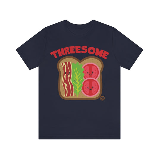 Threesome BLT Unisex Tee