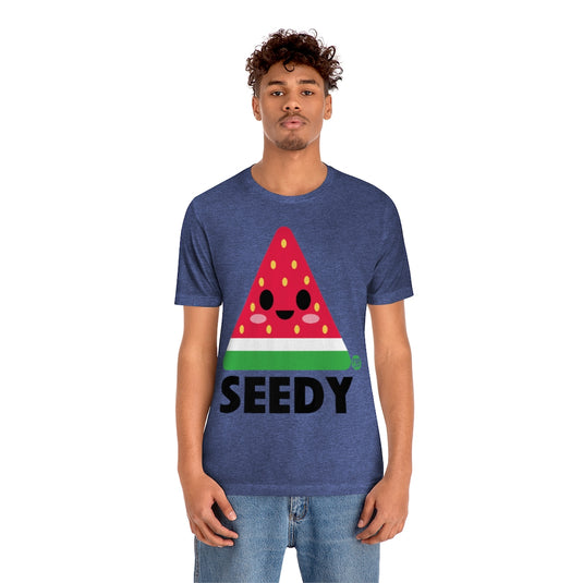 Seedy Watermelon Unisex Tee