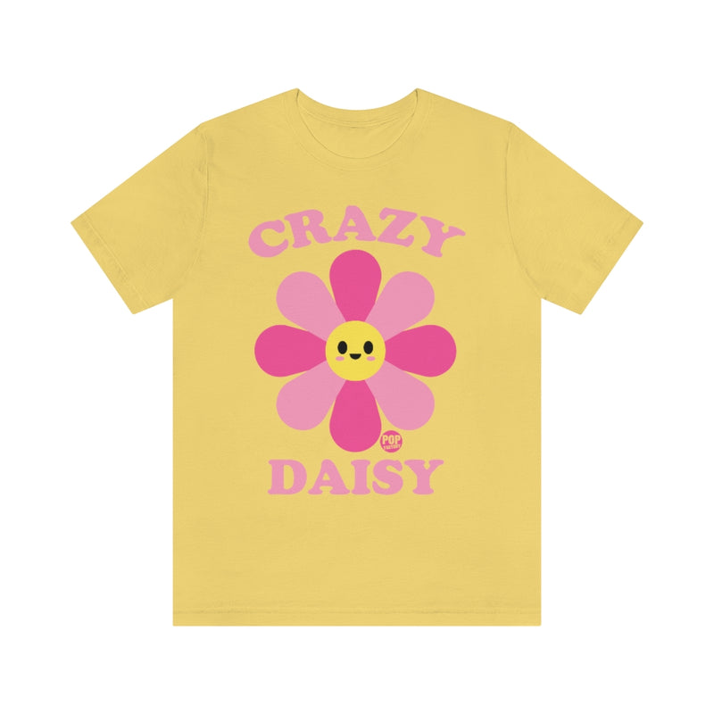 Load image into Gallery viewer, Crazy Daisy Unisex Tee
