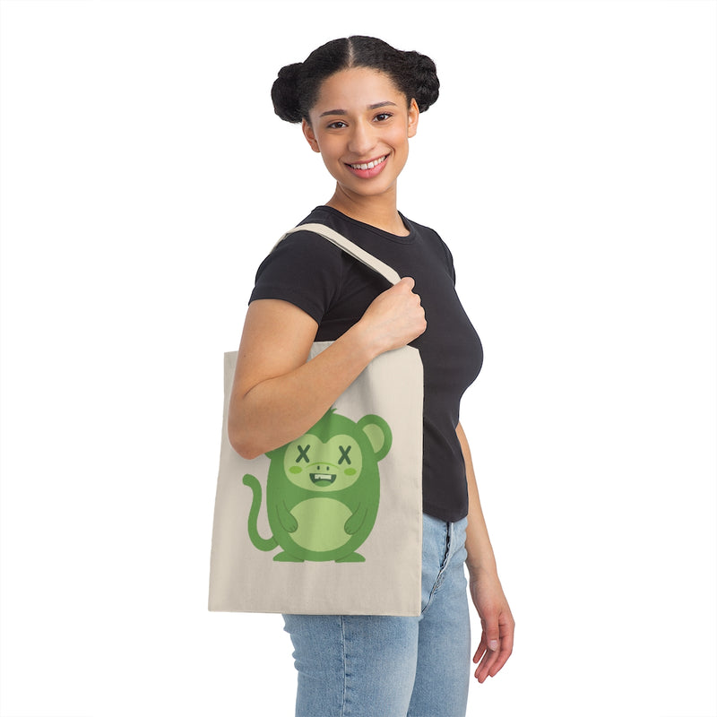 Load image into Gallery viewer, Deadimals Monkey Tote
