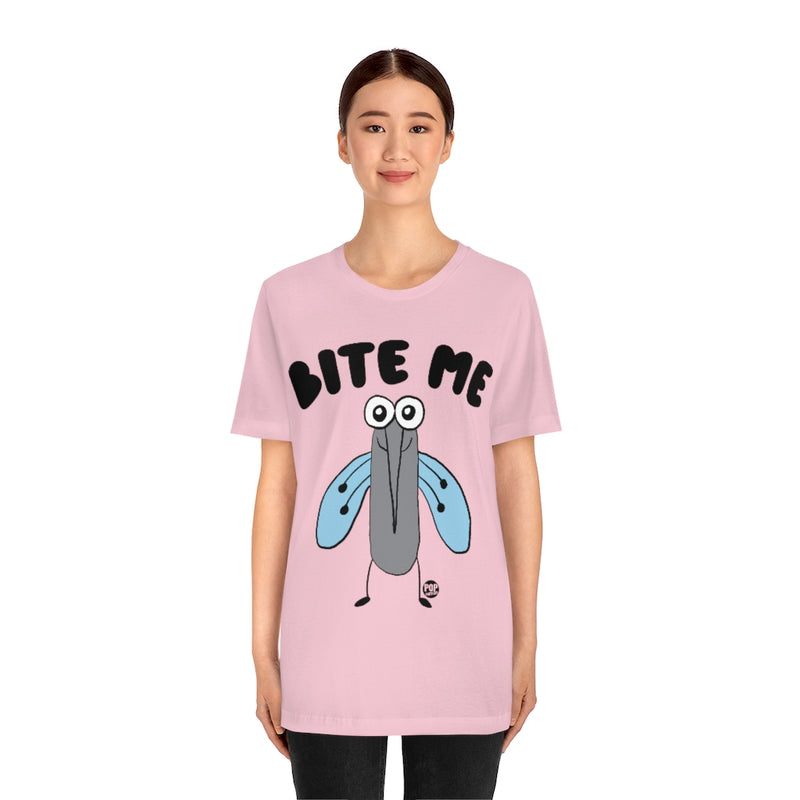 Load image into Gallery viewer, Bite Me Mosquito Unisex Tee
