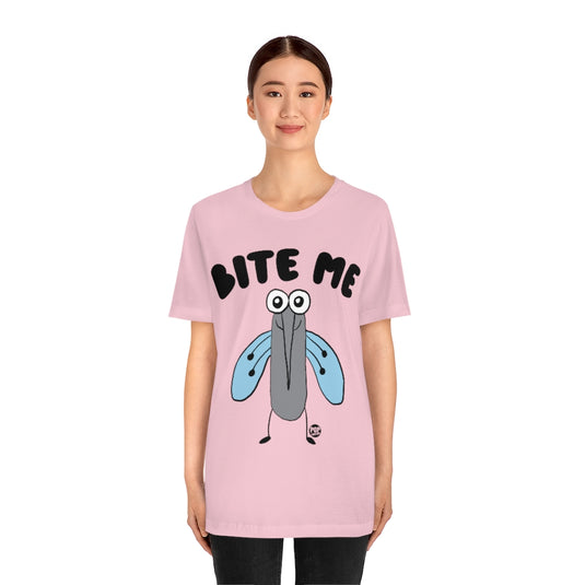 Bite Me Mosquito Unisex Tee