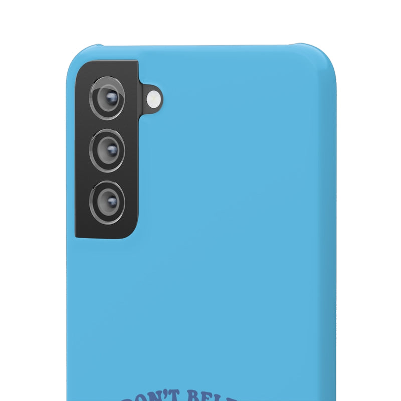 Load image into Gallery viewer, Believe Bigfoot Phone Case
