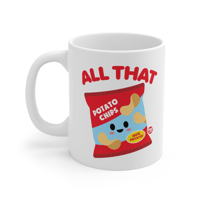 All That Chips Coffee Mug