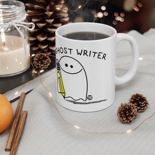Ghost Writer Mug