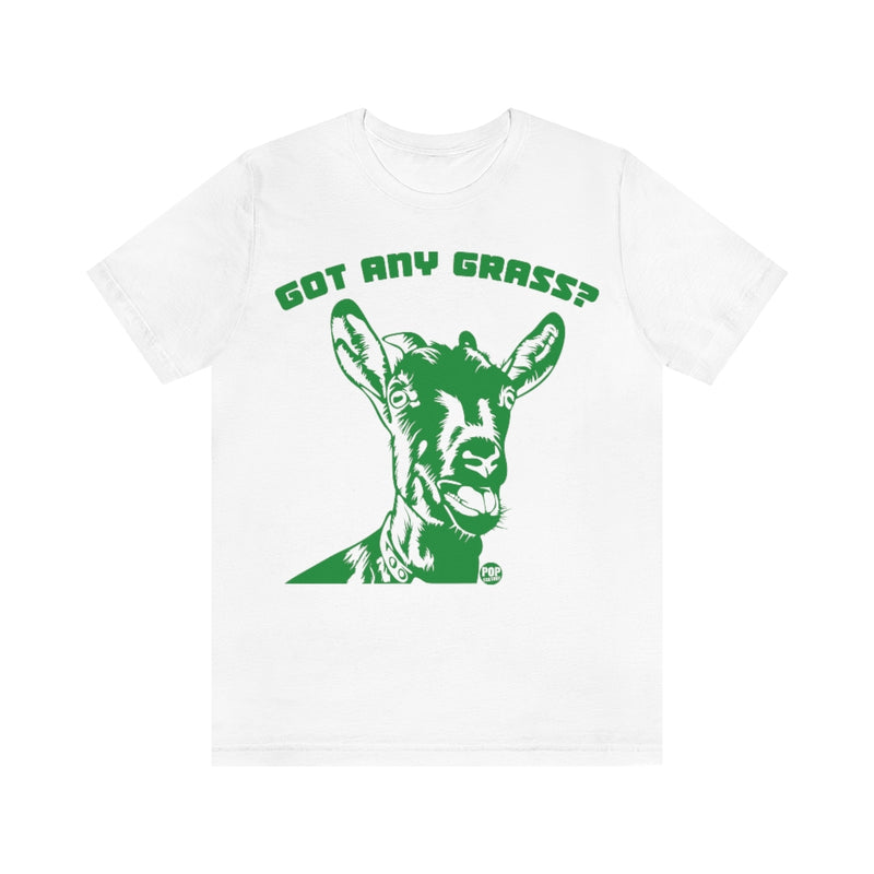 Load image into Gallery viewer, Got Any Grass Goat Unisex Tee
