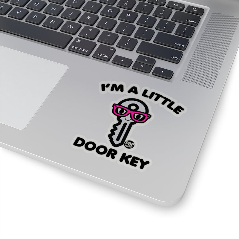 Load image into Gallery viewer, Door Key Sticker
