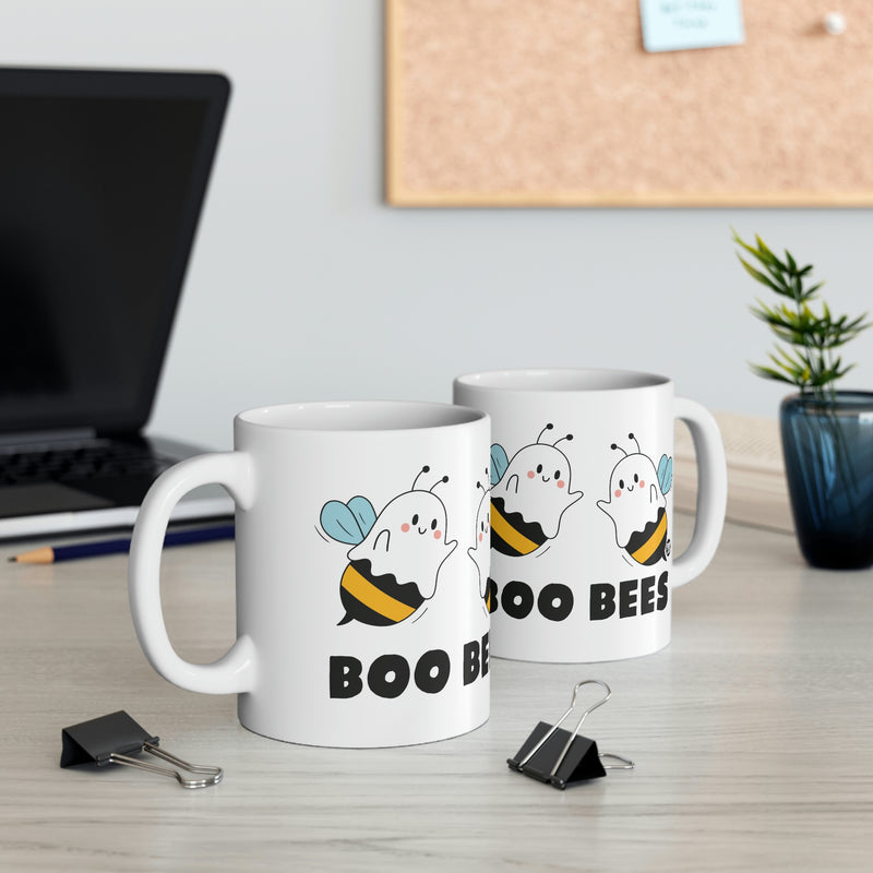 Load image into Gallery viewer, Boo Bees Coffee Mug
