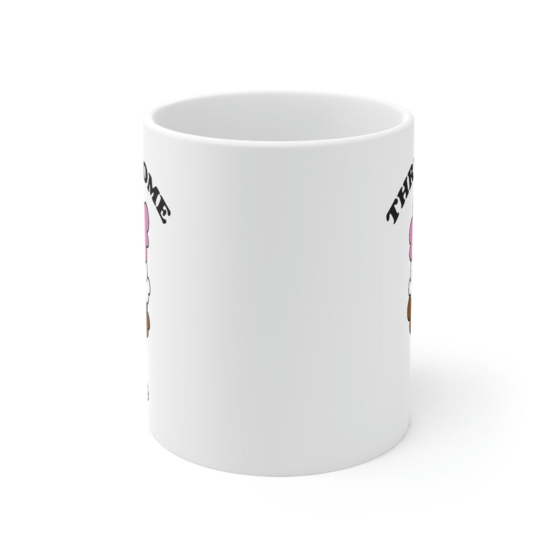 Load image into Gallery viewer, Threesome Ice cream Coffee Mug
