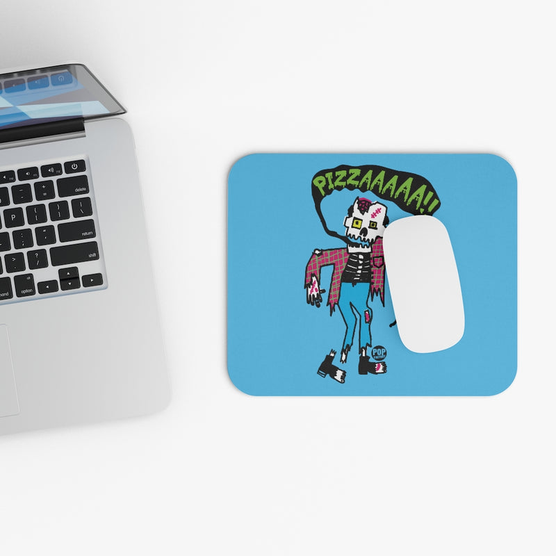 Load image into Gallery viewer, Pizzzzzza Zombie Mouse Pad
