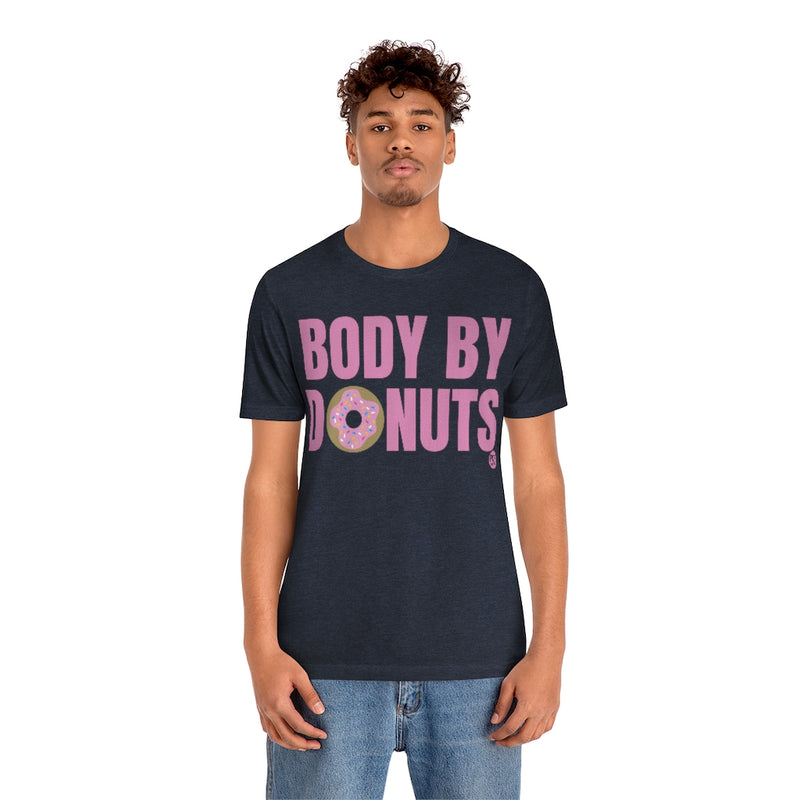 Load image into Gallery viewer, Body By Donuts Unisex Tee
