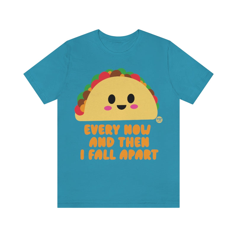Load image into Gallery viewer, Taco Fall Apart Unisex Tee
