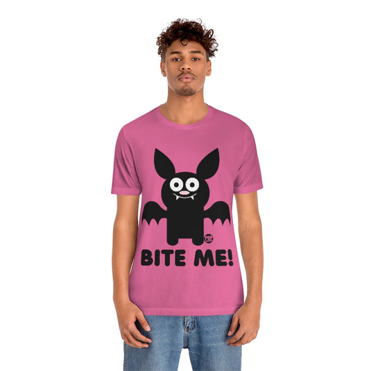 Bite Me Bat Unisex Tee