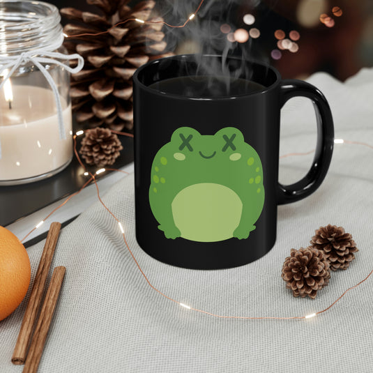 Deadimals Toad Coffee Mug