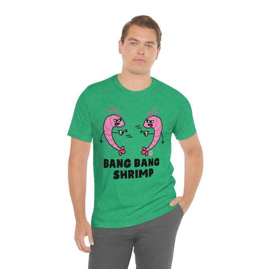 Bang Bang Shrimp Unisex Tee