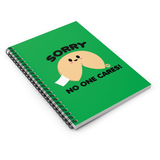 Fortune Cookie Notebook