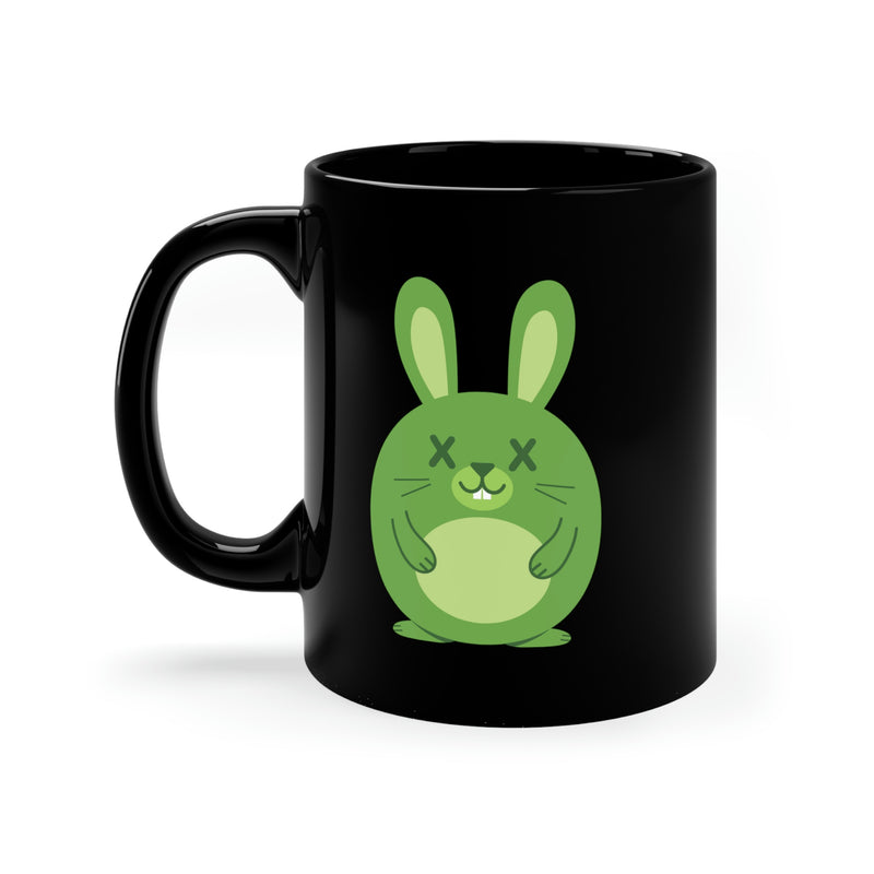 Load image into Gallery viewer, Deadimals Bunny Coffee Mug
