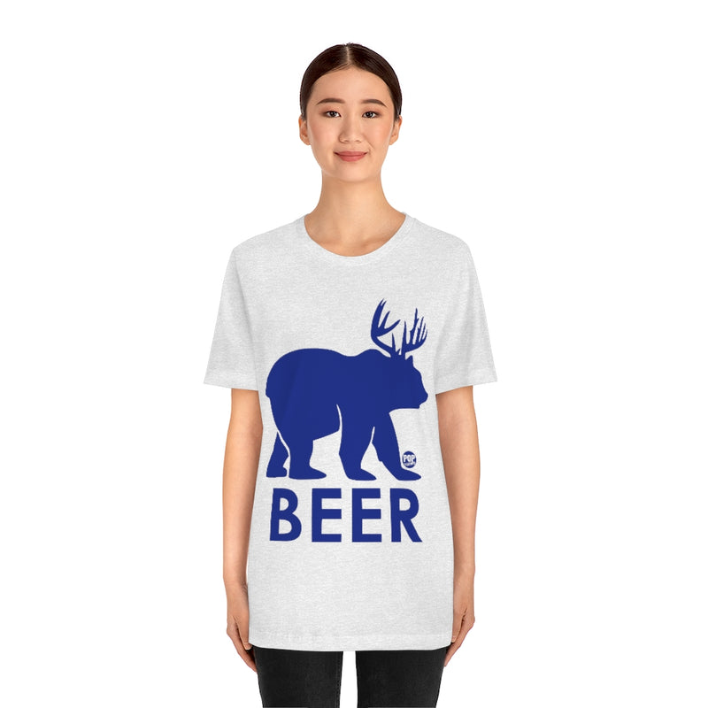 Load image into Gallery viewer, Beer Bear Unisex Tee
