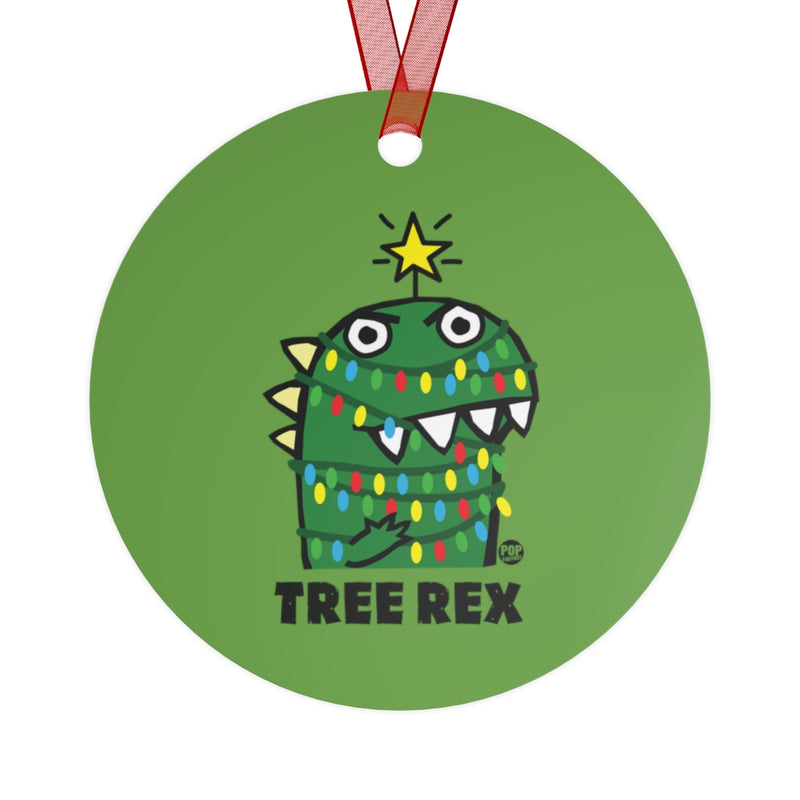 Load image into Gallery viewer, Tree Rex Ornament
