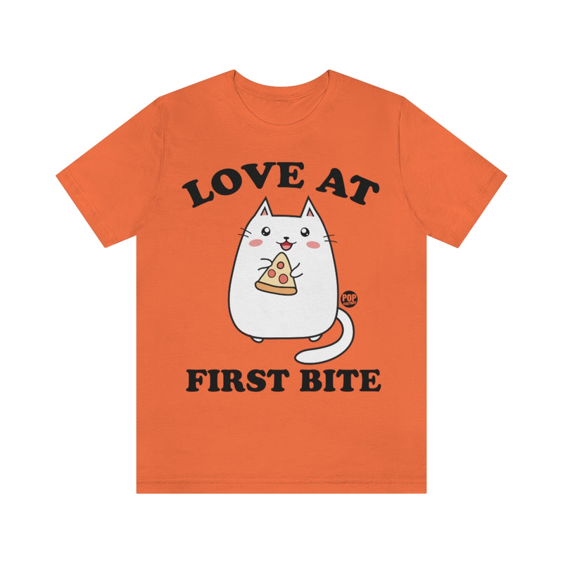 Load image into Gallery viewer, Love At First Bite Unisex Tee
